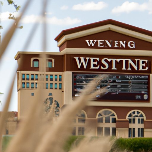What to expect when visiting the Winstar Casino in Oklahoma