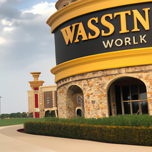 The Ultimate Casino Experience: Visiting Winstar Casino and Navigating Its Location