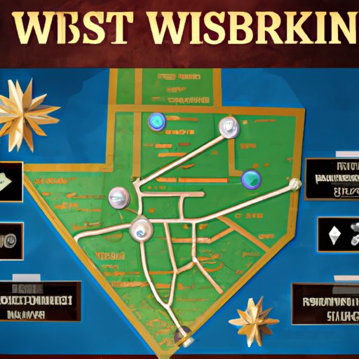 III. A Guide to Getting There: The Best Routes to the Winstar World Casino