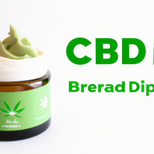 The Top 5 Places to Buy CBD Cream: A Comprehensive Guide