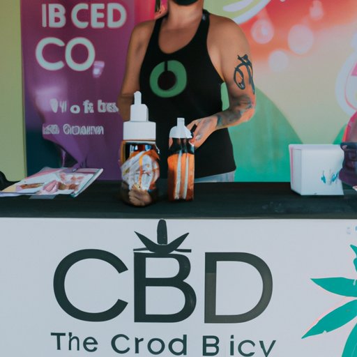 Local CBD Drink Vendors: Supporting Small Business and Wellness