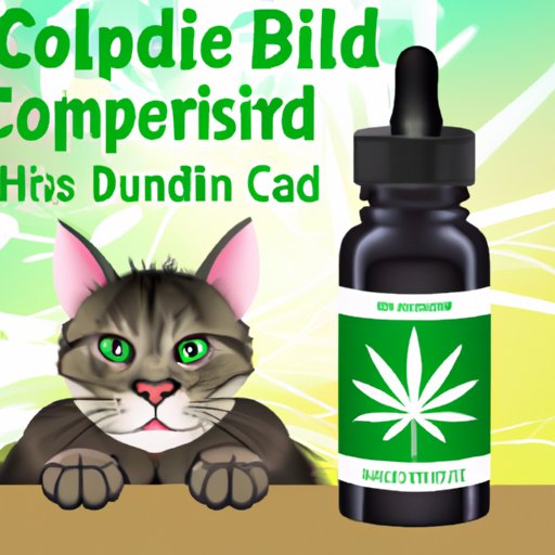Top 5 Online Stores for CBD Oil for Cats: A Comprehensive Guide