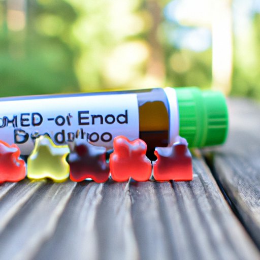 Maximizing the Benefits of CBD Gummies for ED: What to Look for in a Quality Product