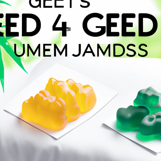 Top 5 Places to Buy CBD Gummies for Better Sleep