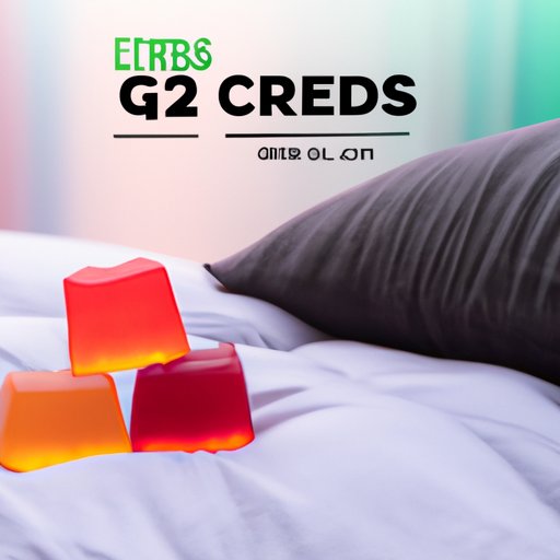 How to Score the Best Deals on CBD Gummies for Sleep