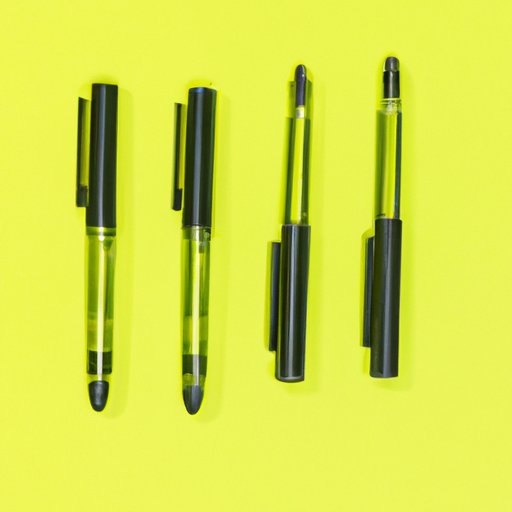 V. Where to Buy CBD Pens: A Look at Local Dispensaries and Online Shops