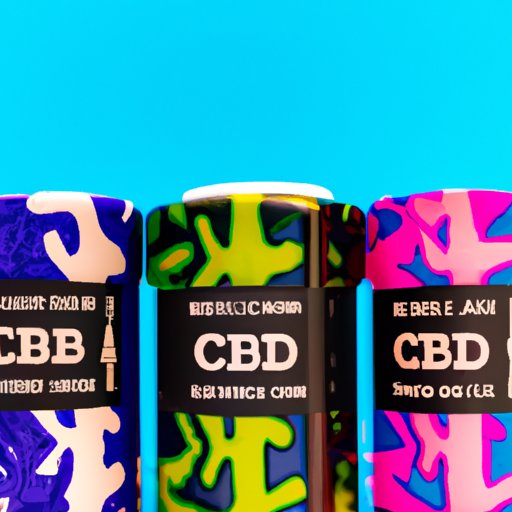 Where to Find the Perfect CBD Seltzer for Your Taste Buds