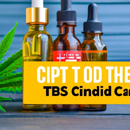Top 5 Places to Buy CBD Tincture: A Comprehensive Guide