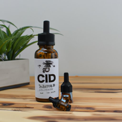 From Dispensaries to Online Retailers: Where to Buy CBD Tincture for Your Needs