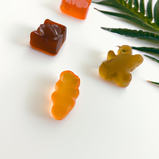 III. Finding the Best Choice CBD Gummies Near You: A Guide to Local Shops