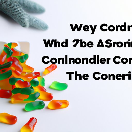 Why You Should Choose Condor CBD Gummies and Where to Purchase Them