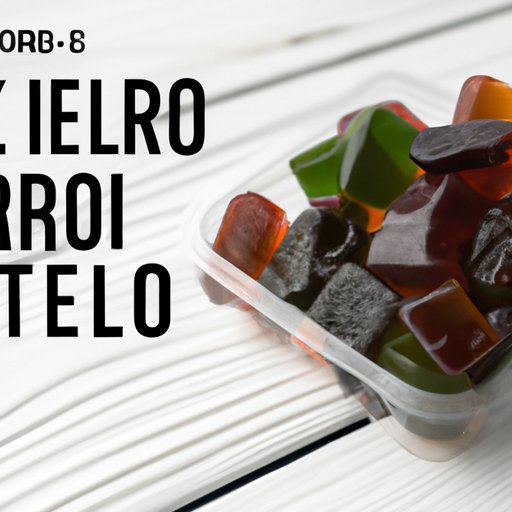 VII. Where to Buy El Toro CBD Gummies: The Pros and Cons of Buying Them Online and Offline