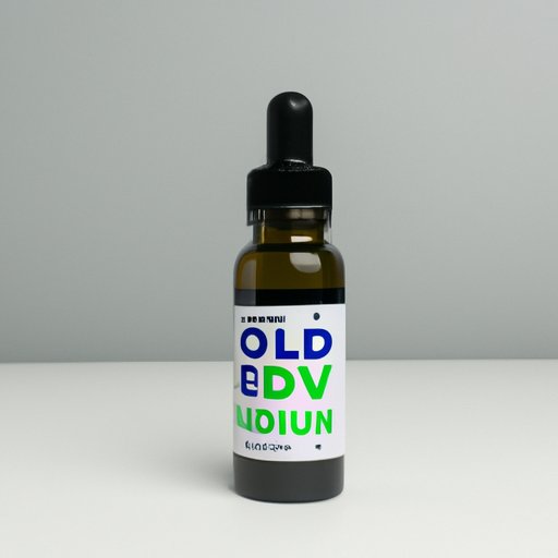 IV. Full Spectrum CBD Oil: Where to Buy it Locally and Online
