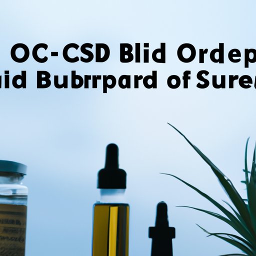 II. Top 5 Online Stores for Full Spectrum CBD Oil: A Comprehensive Guide