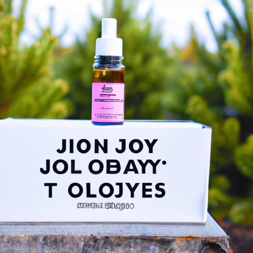 Top 5 Places to Buy Joy Organics CBD Oil: A Comprehensive Guide