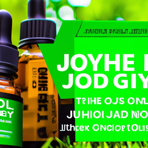 Why Joy Organics CBD Oil is Worth the Investment and Where to Buy It