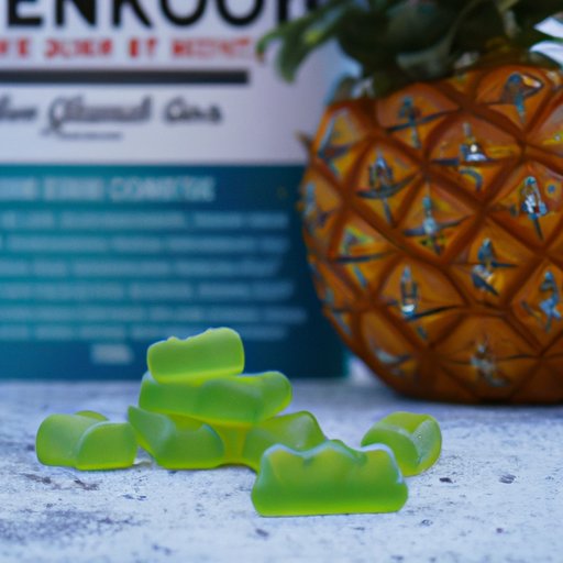 Feature Exploring the Benefits of Keoni CBD Gummies and Where to Buy Them