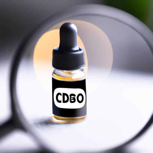 A Comprehensive Guide to Buying Nano CBD Oil Locally