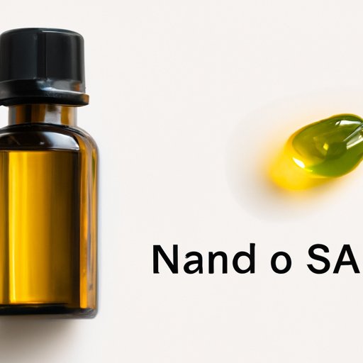 Why Nano CBD Oil Is Trending and Where You Can Find It