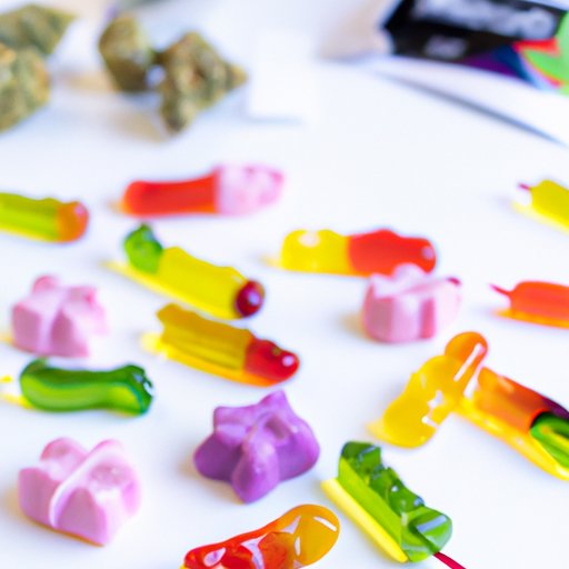 The Benefits of Buying CBD Gummies Online