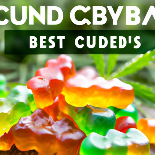 Top 5 Places to Buy Quality CBD Gummies: A Comprehensive Guide