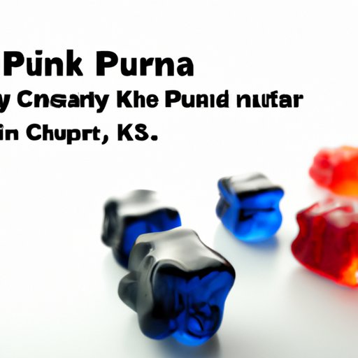 III. The Top 5 places to find Purekana CBD gummies
