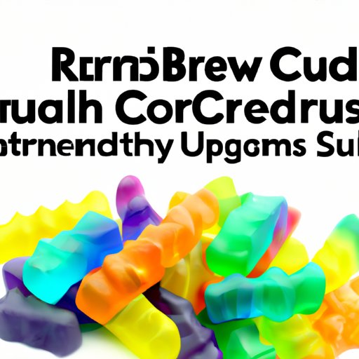 The Ultimate Guide to Finding Spectrum CBD Gummies: Top 5 Places to Buy