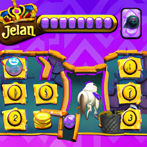 VI. Searching for the Holy Grail: Questing for the Code in Casino Jailbreak