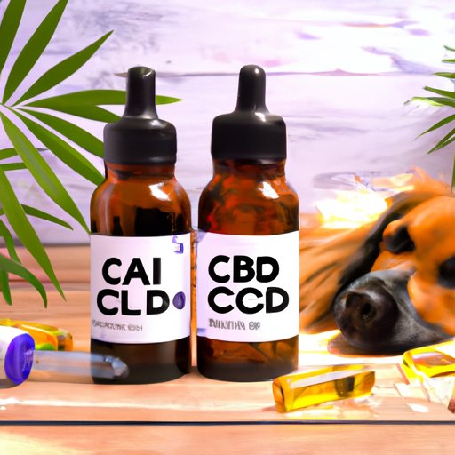 IV. CBD for Dogs: Where to Find Safe and Effective Products
