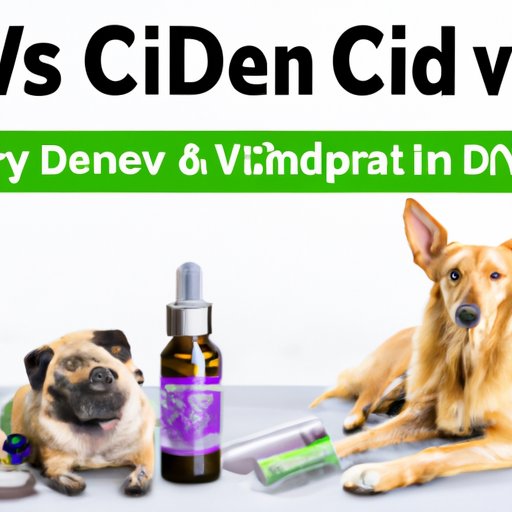 VI. The Best CBD Brands for Pets: A Comparison and Review