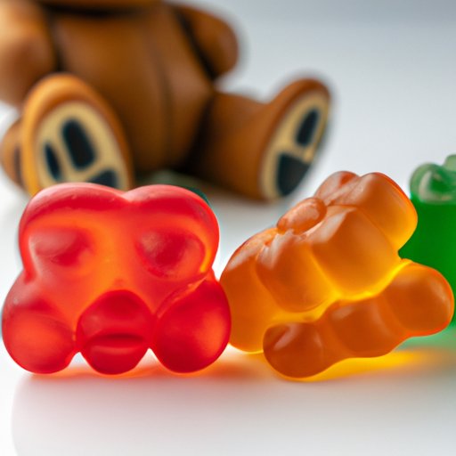 Comparison of the Best CBD Gummies for Anxiety 