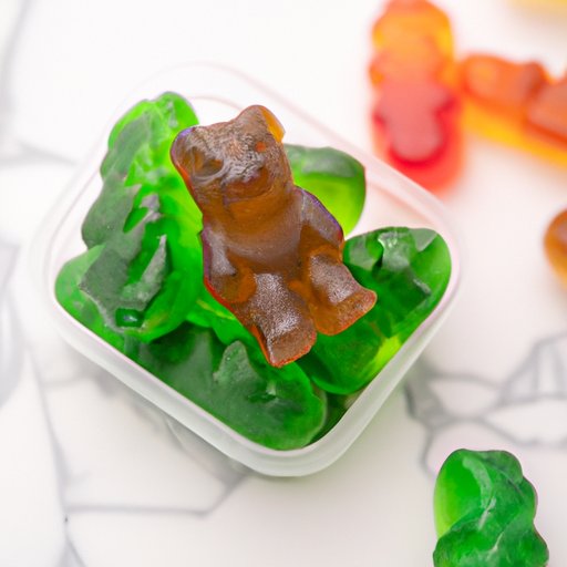  Personal Reviews of CBD Gummies for Anxiety 