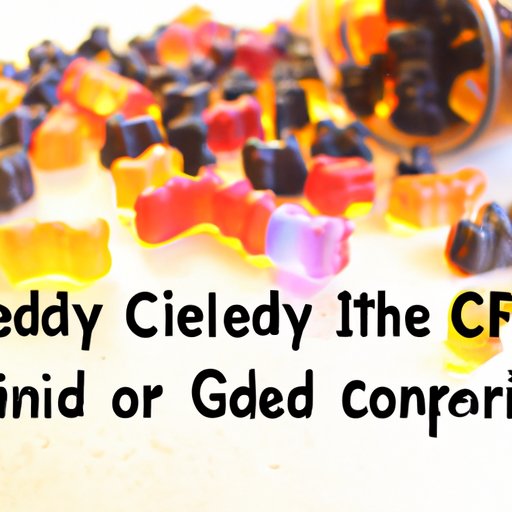  Highlighting the Benefits of CBD Gummies for Anxiety 