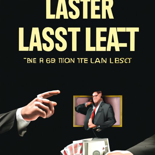 Mastering The Art Of The Deal: Where To Meet Lester And Plan Your Next Casino Heist
