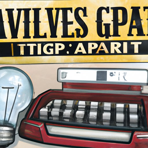 IV. Tips for navigating local pawn shops and vintage stores