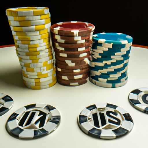V. The legality and ethics of selling casino chips