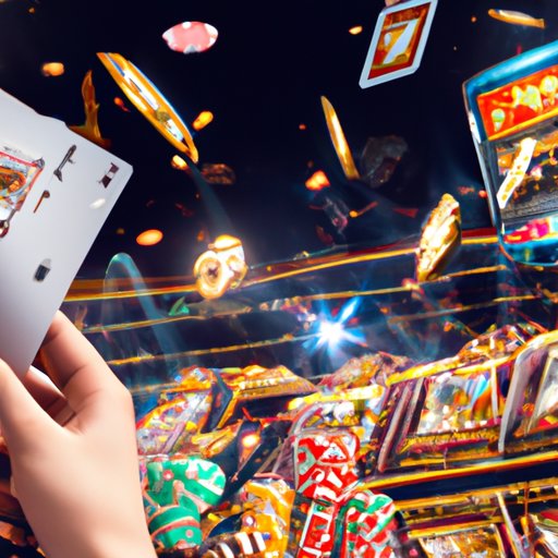 From Vegas to Macau: The Best Casino Destinations around the World for Watching Live Games