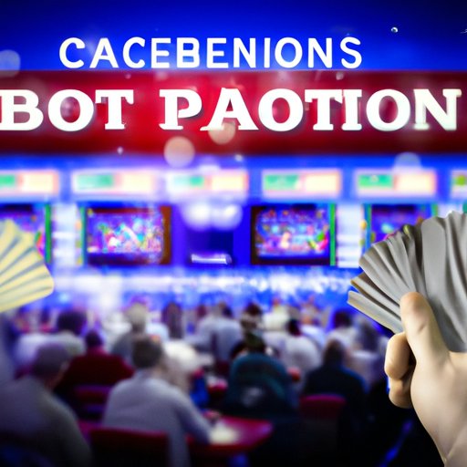 Catch the Action! How to Find Local Casinos and Sportsbooks for Watching Your Favorite Games