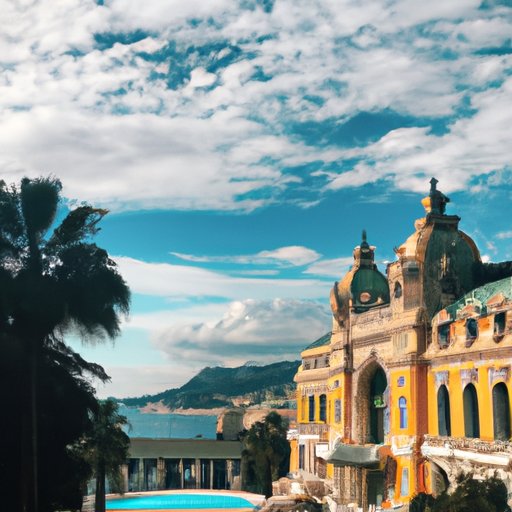 II. Exploring the Exotic Filming Locations of Casino Royale 