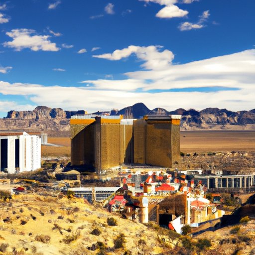From Casinos to Desert Landscapes: The Locations that Breathe Life into Casino