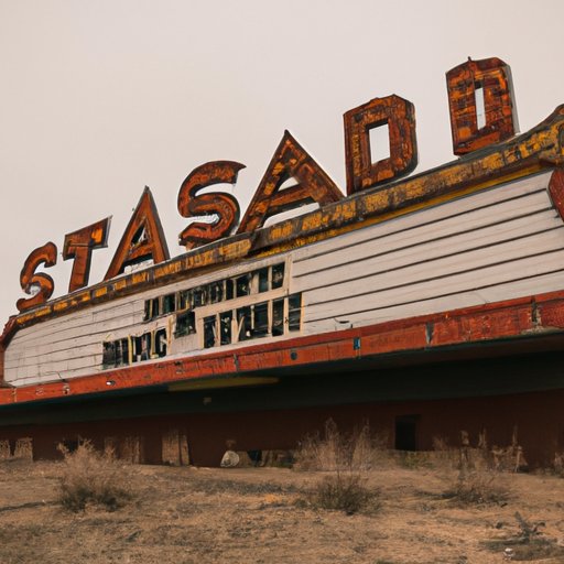 Uncovering the Secrets Behind the Demise of the Legendary Stardust Casino