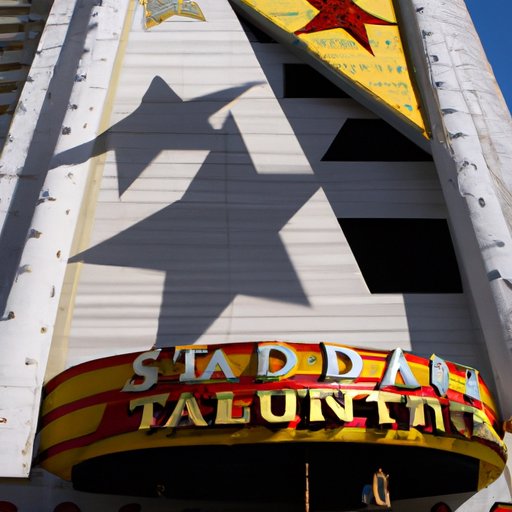 Lost in the Shadows: The Rise and Fall of the Stardust Casino in Downtown Las Vegas