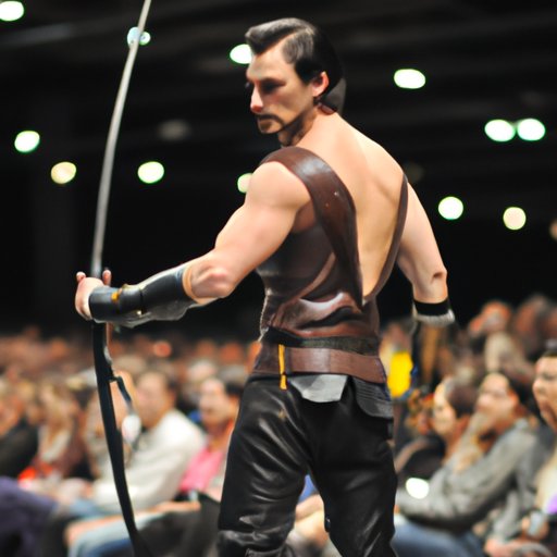 Audition Process for the Role of Hawkeye Pierce