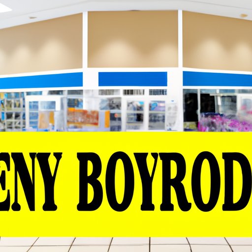 A Look at the Financial Reasons Behind Bed Bath and Beyond Store Closures in Florida