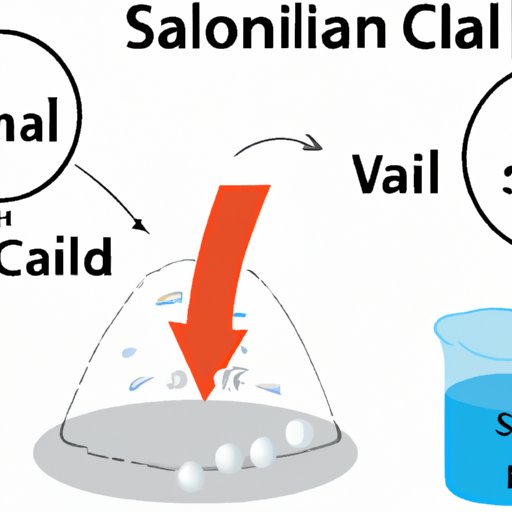 V. Breaking Down Sodium Chloride: How It Forms and Its Chemical Structure
