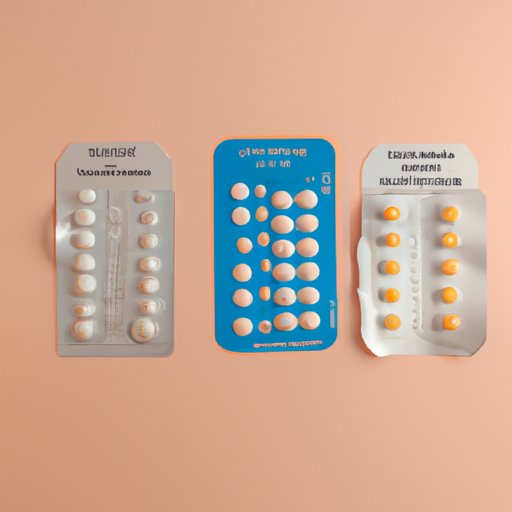 Breaking Down the Different Birth Control Pill Brands and Which One is Right for Your Lifestyle