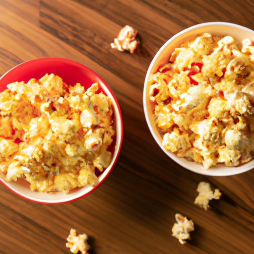 II. Top 5 Popcorn Brands That Pop the Best: Our Taste Test Results