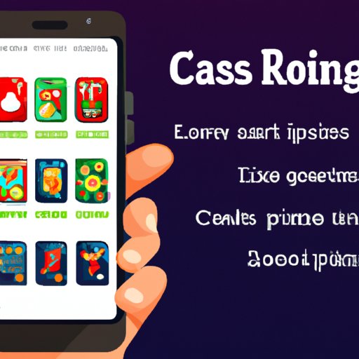 The Key Features of Casino Apps That Reliably Pay You Real Money