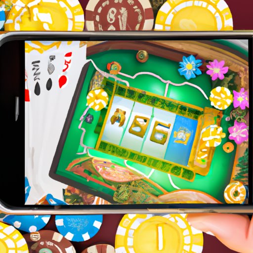 The Advantages of Playing Casino Games on Mobile Apps for Real Money