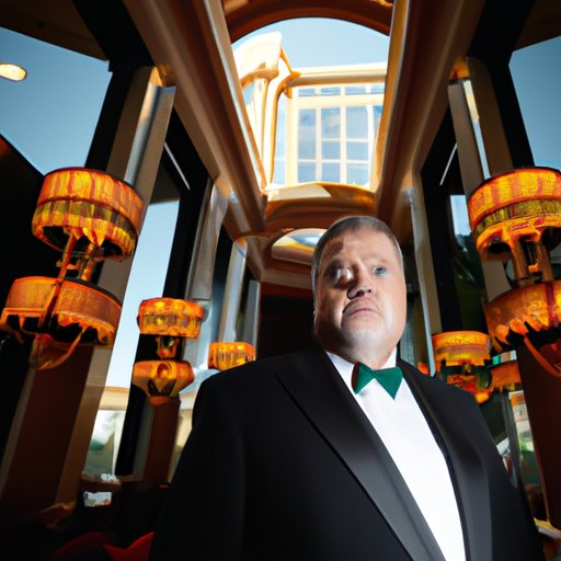 The man behind the casinos: A profile on Andrew Tate and his ownership
